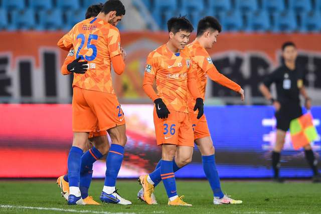 开云体育登录-鲁能中场阻击对手，战术反击取分三分实现逆转的简单介绍