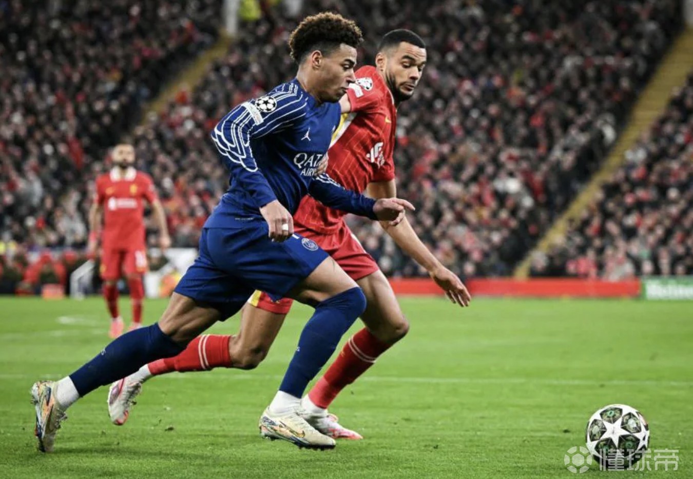 开云体育下载-亚特兰大主场大败利物浦，遭淘汰欧冠