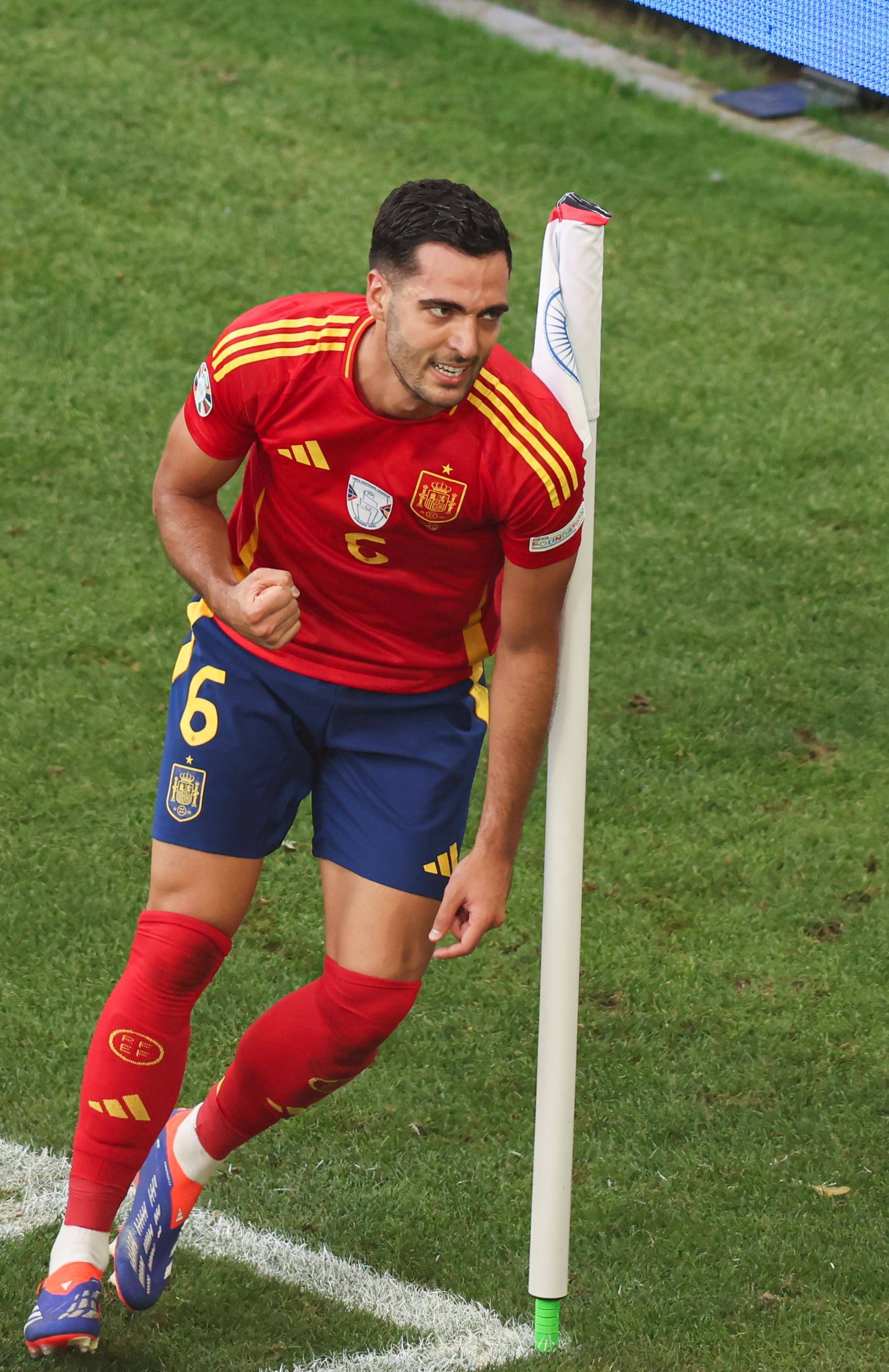 开云下载-西班牙国家队力压荷兰，晋级欧锦赛半决赛