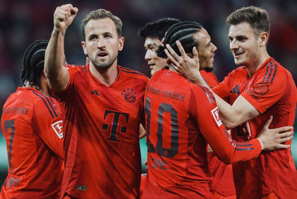 包含拜仁慕尼黑球员伊霍因受伤，将缺席接下来的联赛的词条