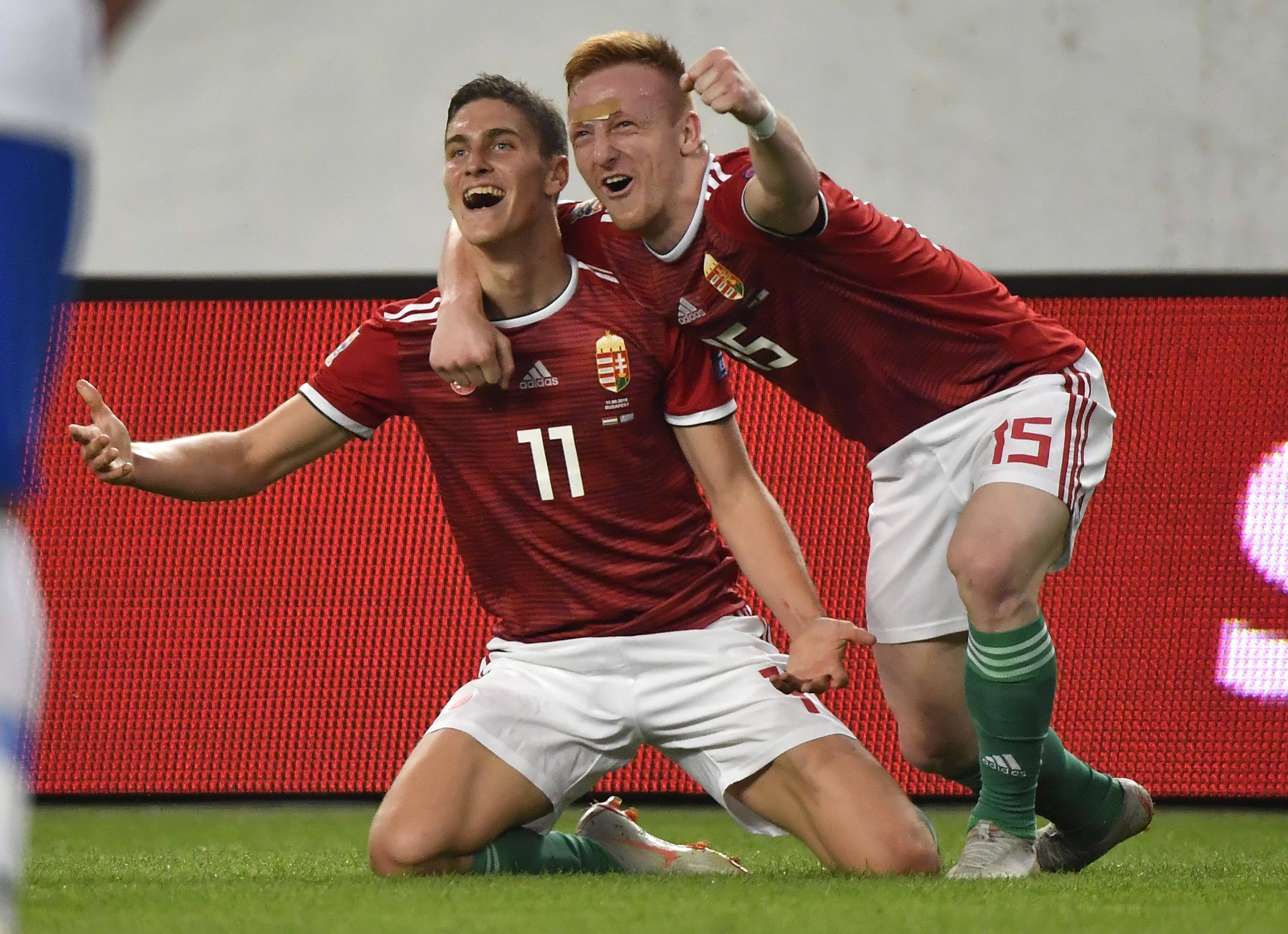 瑞士运动员在足球赛事中展现实力