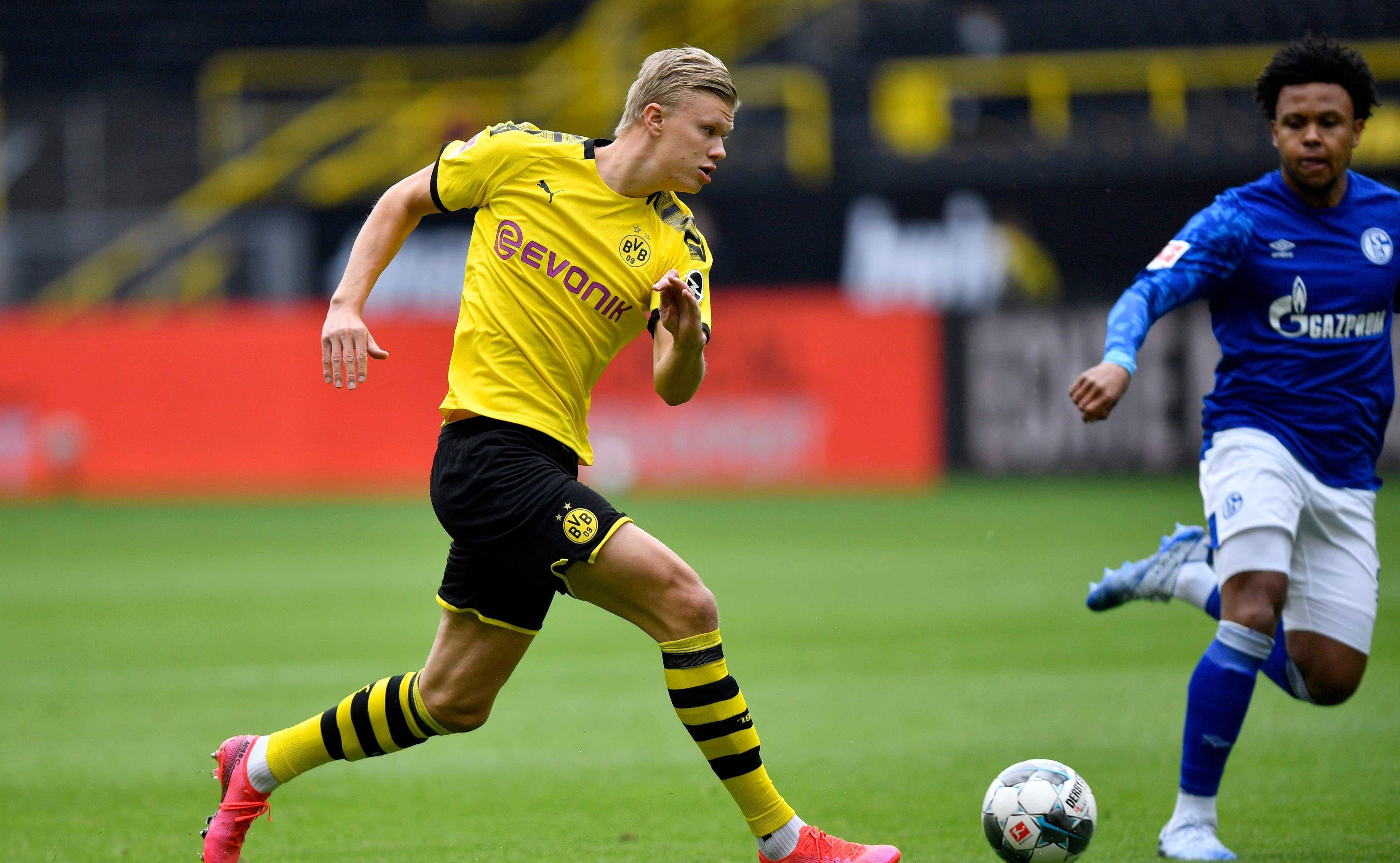 多特蒙德很难学到任何东西,哈兰德的成功不只是他的功劳的简单介绍 多特蒙德很难学到任何东西,哈兰德的成功不只是他的功劳的简单介绍