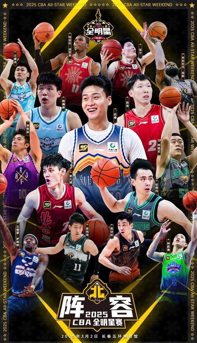 全明星周末球员名单公布,惊艳人们眼球的简单介绍 全明星周末球员名单公布,惊艳人们眼球的简单介绍