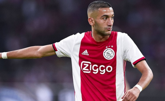 阿贾克斯逆转切尔西,晋级梦想更近一步的简单介绍 阿贾克斯逆转切尔西,晋级梦想更近一步的简单介绍