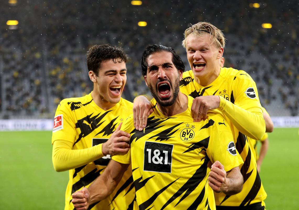 多特蒙德遭遇强敌,能否突破对手防线的简单介绍 多特蒙德遭遇强敌,能否突破对手防线的简单介绍