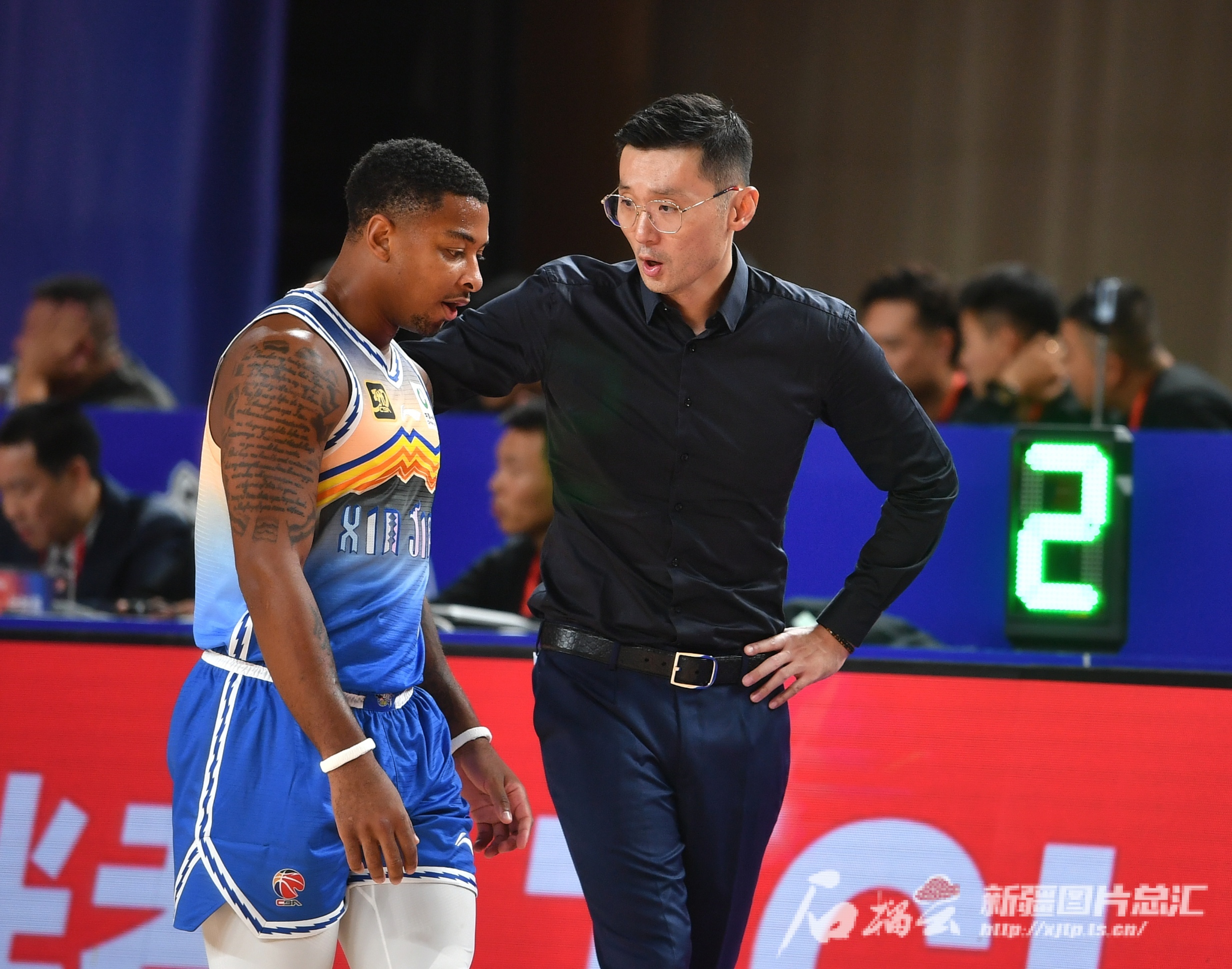 新疆男篮迎来两连胜,球队士气高涨的简单介绍 新疆男篮迎来两连胜,球队士气高涨的简单介绍