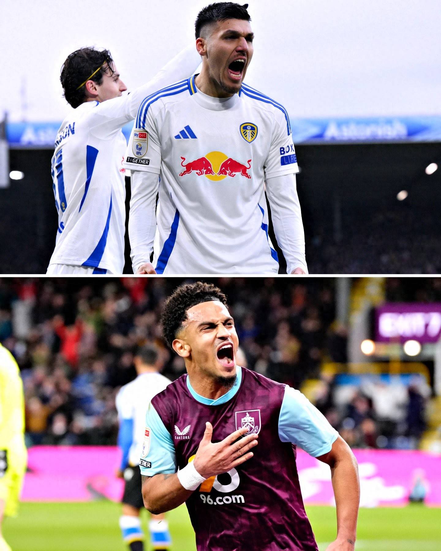 利兹联新帅上任备战英冠比赛