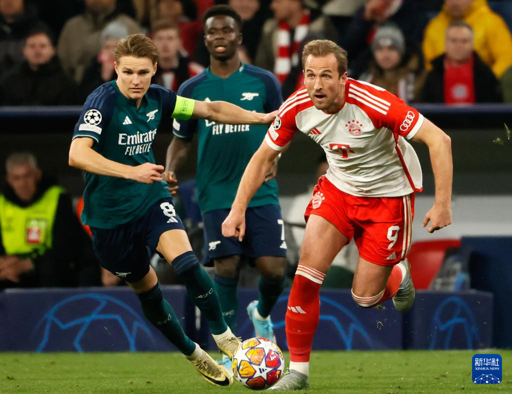 拜仁欧冠比赛获胜,晋级前景看涨的简单介绍 拜仁欧冠比赛获胜,晋级前景看涨的简单介绍