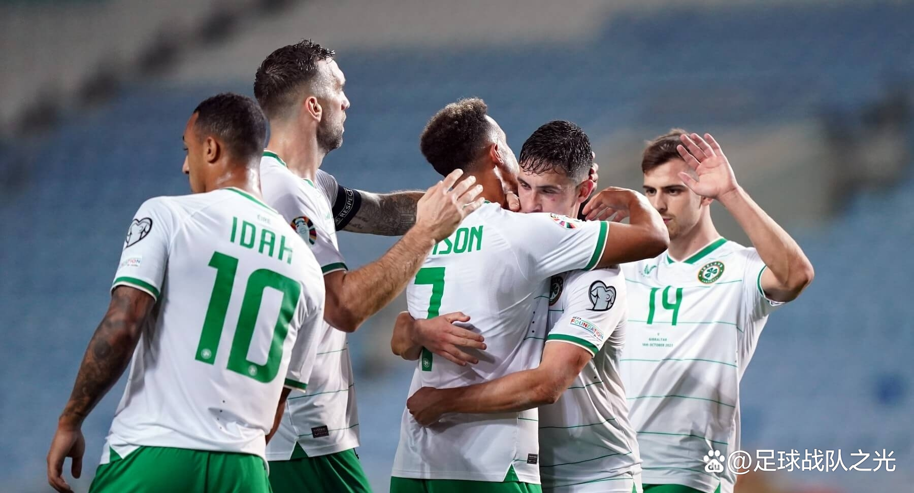 爱尔兰在欧洲杯预选赛中遭遇意外失利的简单介绍 爱尔兰在欧洲杯预选赛中遭遇意外失利的简单介绍