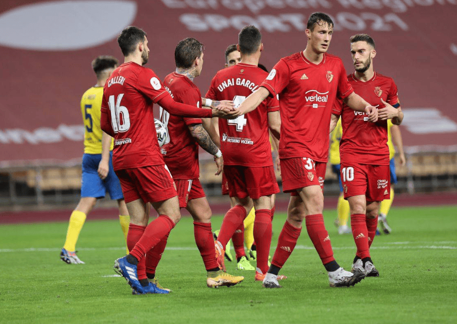 奥萨苏纳在客场抢夺关键性分的简单介绍