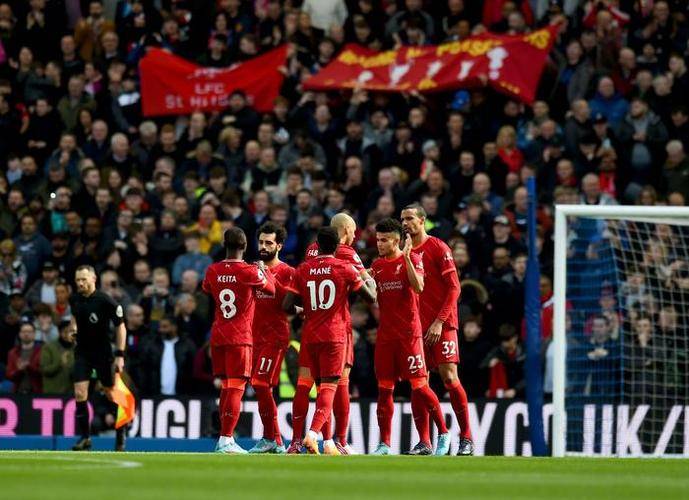 利物浦主场主宰比赛，展现出色进攻实力的简单介绍