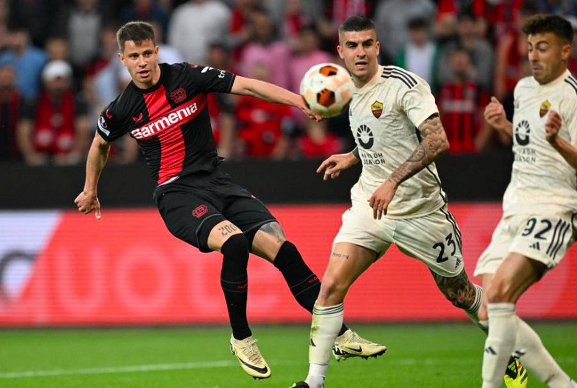 法兰克福球员确定提前下赛季欧联杯资格 法兰克福球员确定提前下赛季欧联杯资格