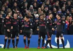 开云体育官方网站-关于阿森纳取胜沃特福德,厄齐尔独造两球刷新纪录的信息