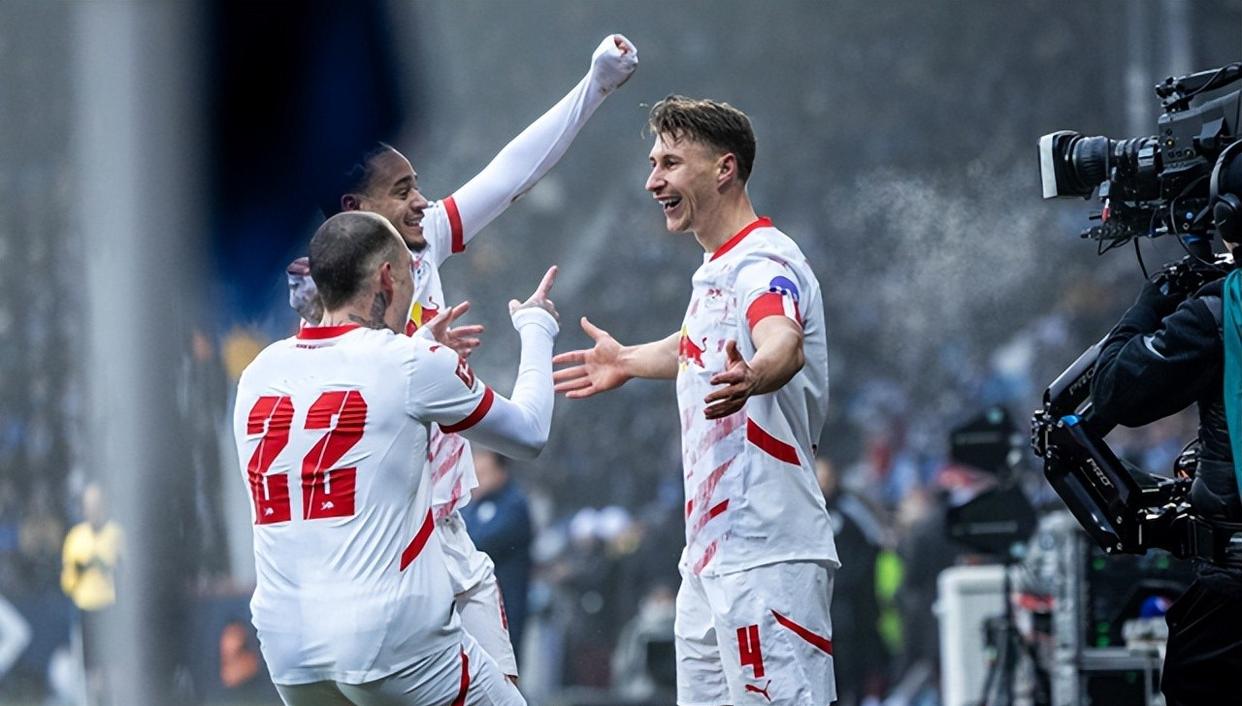 RB莱比锡大胜，继续保持上升势头