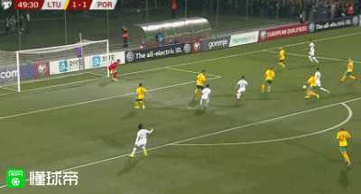葡萄牙对立陶宛队的胜利引发热议