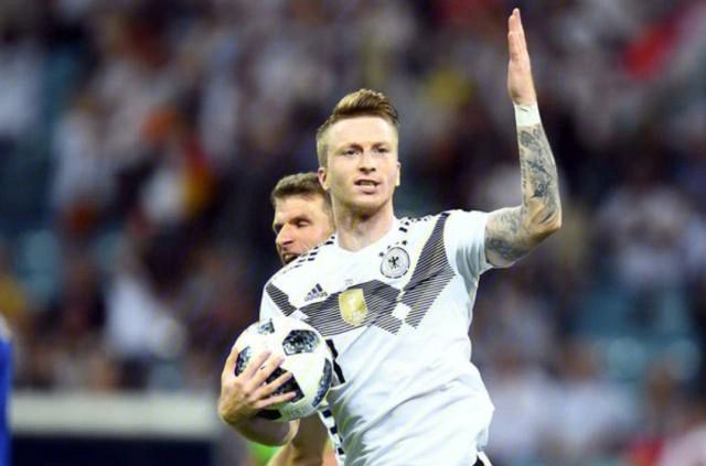 开云体育-德国队在犹大背景下击败对手