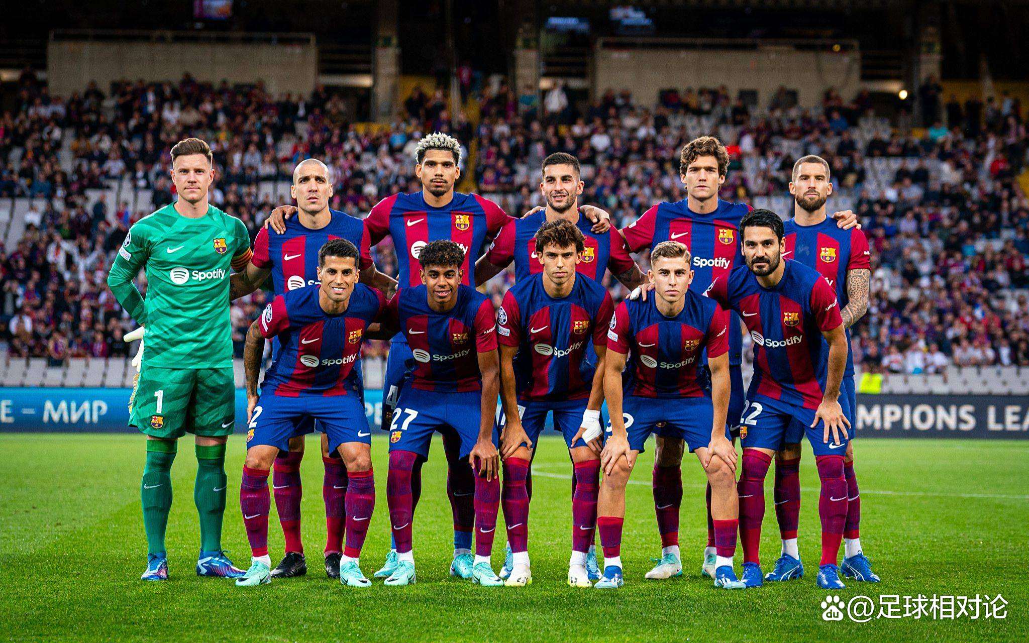 巴塞罗那客场惨败皇家马德里 巴塞罗那客场惨败皇家马德里