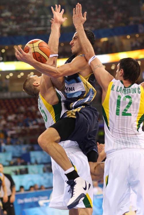 立陶宛男篮逆转阿根廷,奥运小组赛全胜 立陶宛男篮逆转阿根廷,奥运小组赛全胜