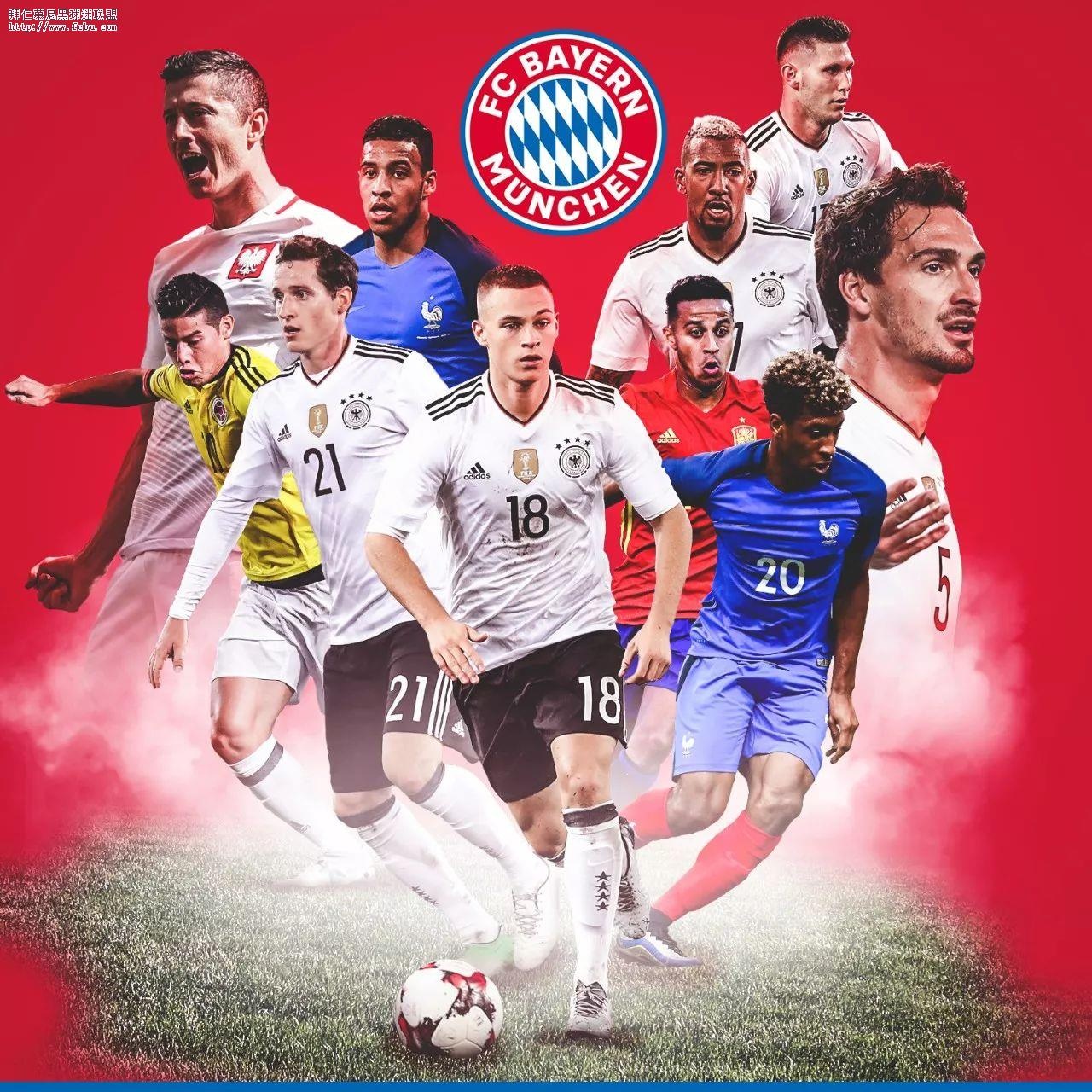 红军主场成功击败德国拜仁慕尼黑