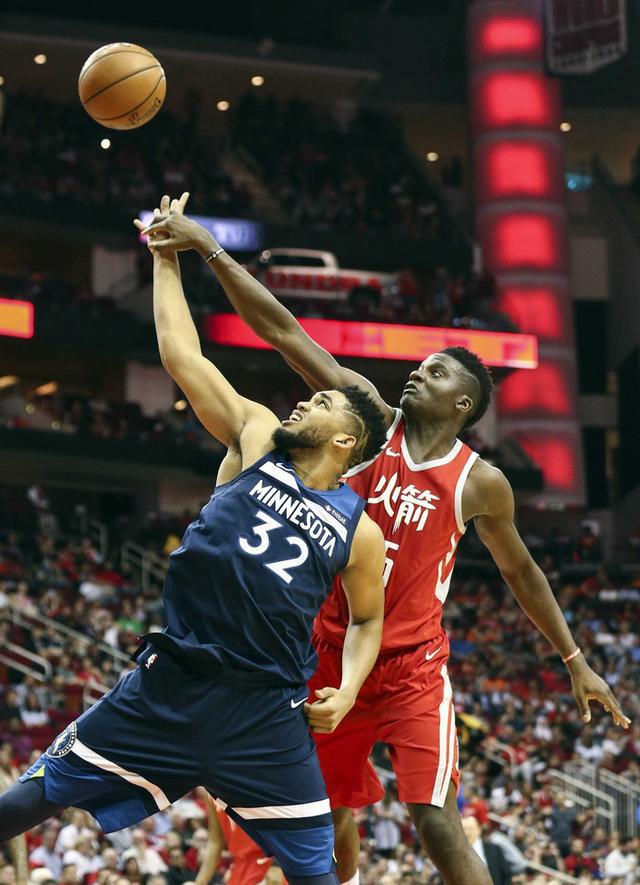 火箭缺乏统治力，前景不容乐观