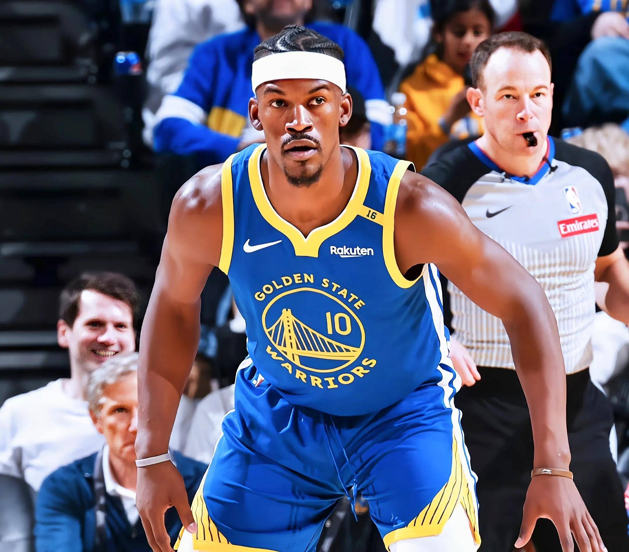 开云体育官方网站-热火大胜勇士,巴特勒全面发威的简单介绍