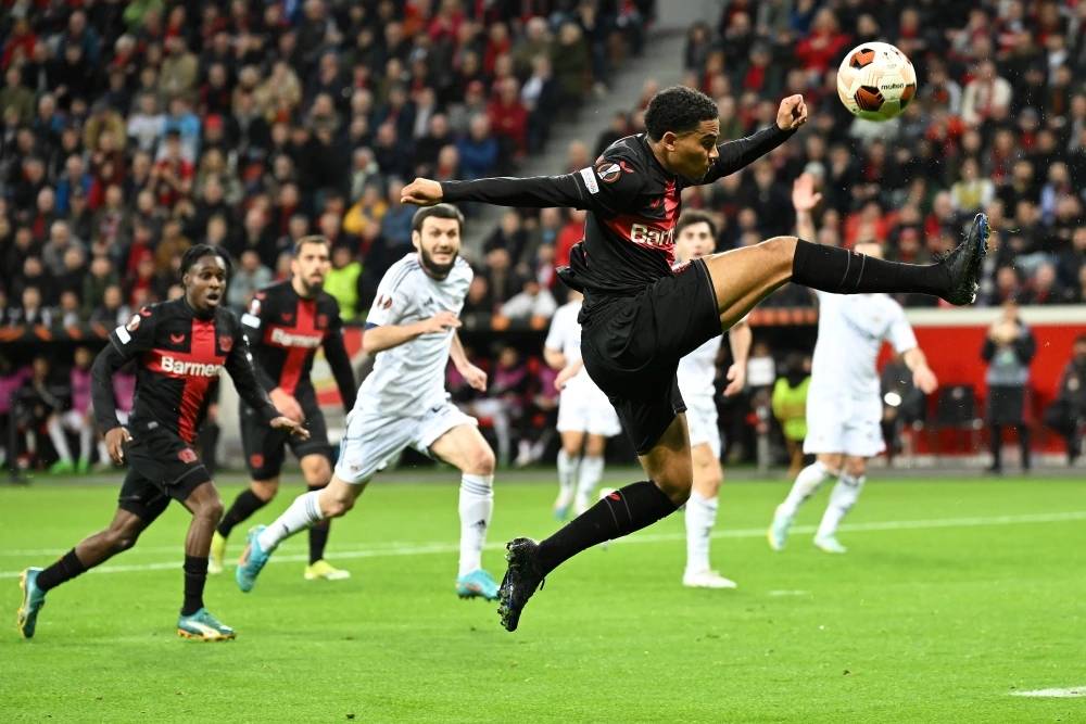 开云体育APP下载-关于勒沃库森连续净胜球,紧追欧战资格的信息