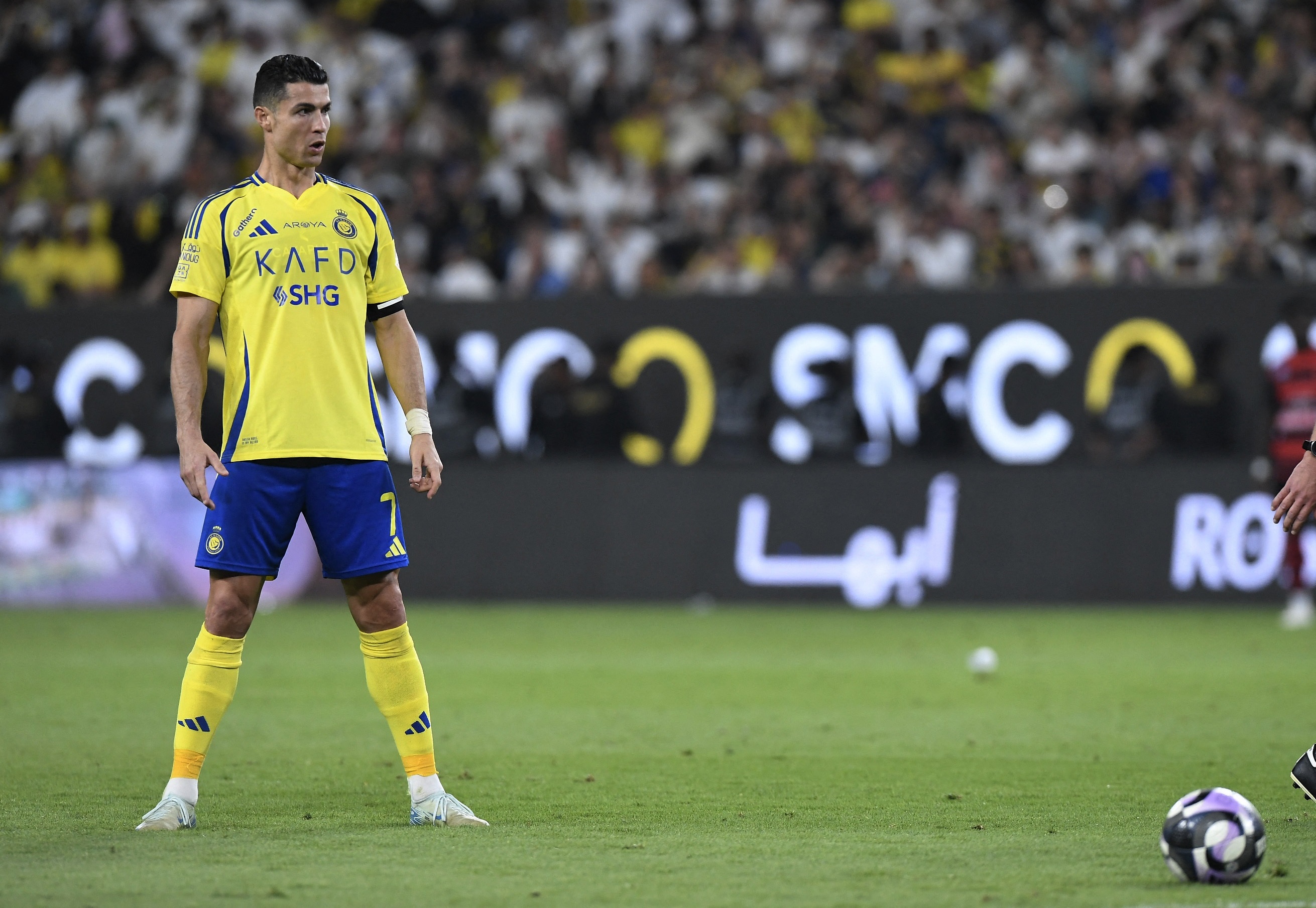 胜场颁人，沙特球队在亚冠赛场上摆出强者风采的简单介绍