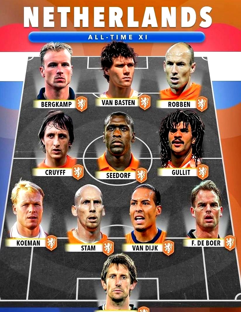 荷兰球员突破重围,率队奏响胜利之歌 荷兰球员突破重围,率队奏响胜利之歌