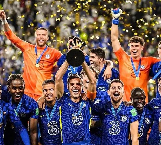 切尔西战胜多特蒙德,打入欧冠半决赛 切尔西战胜多特蒙德,打入欧冠半决赛