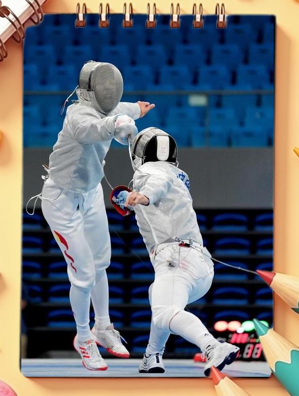 开云体育平台APP-日本击剑选手成功逆袭,冲破重围