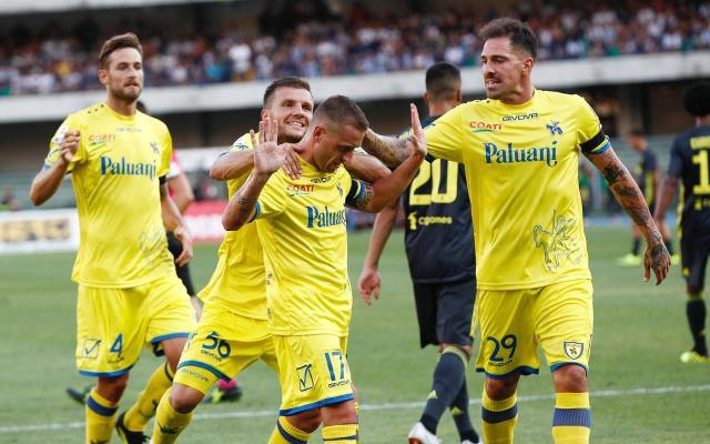 切沃客场负于罗马，保级压力逐渐加大