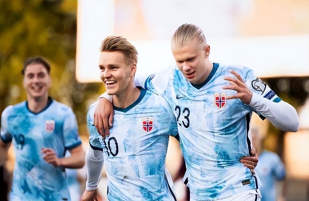 开云APP-斯洛文尼亚大胜挪威,实力爆发