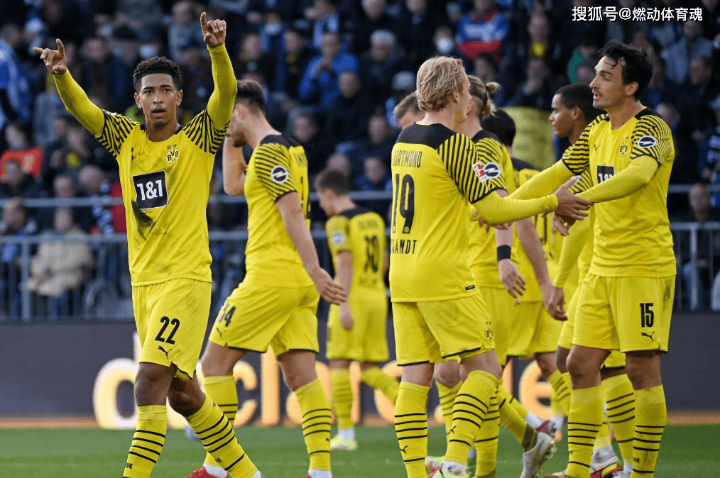 开云体育-多特蒙德球队表现出众,赢得比赛胜利