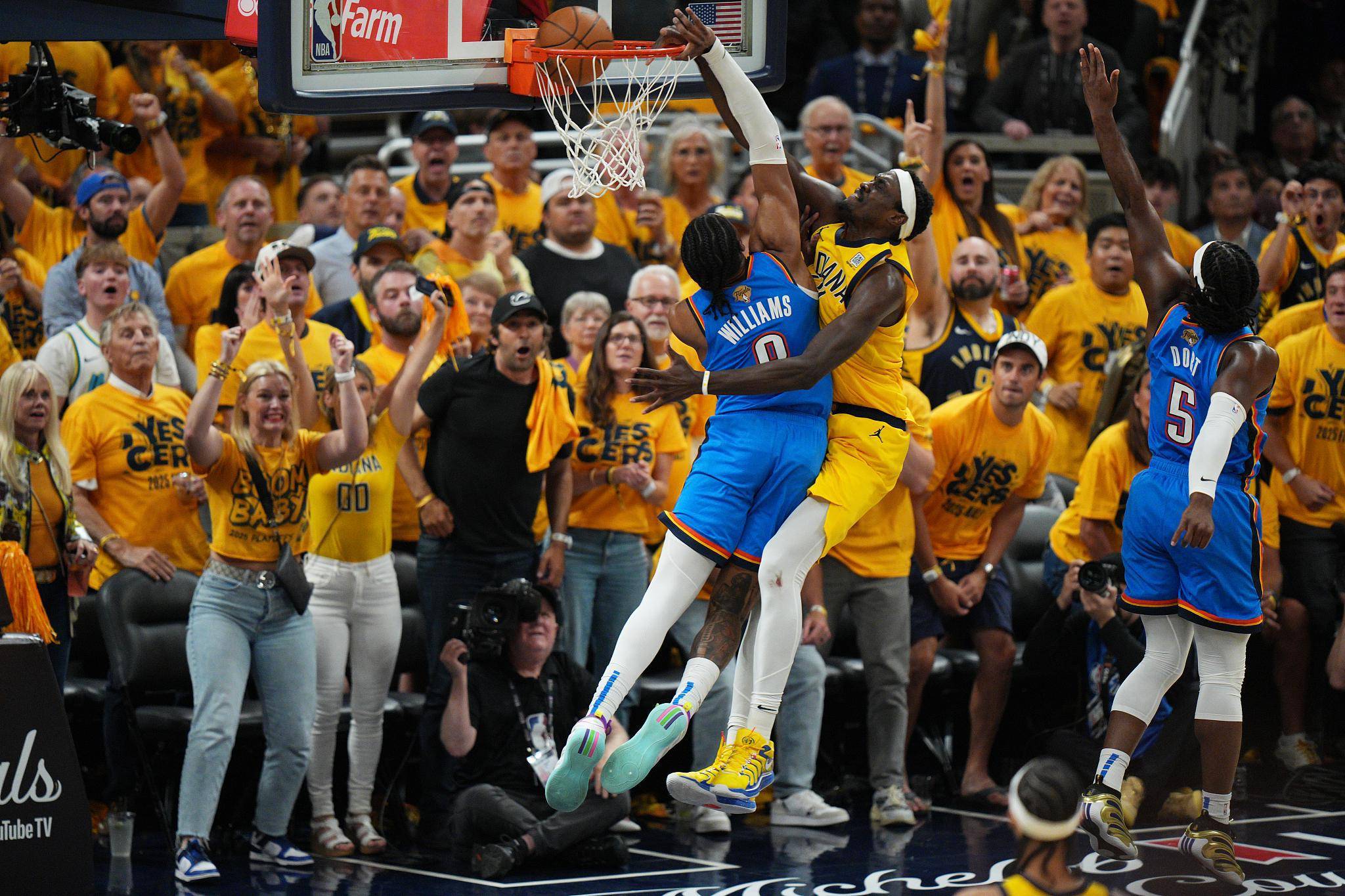 开云体育入口-步行者大胜魔术,重返胜利轨道